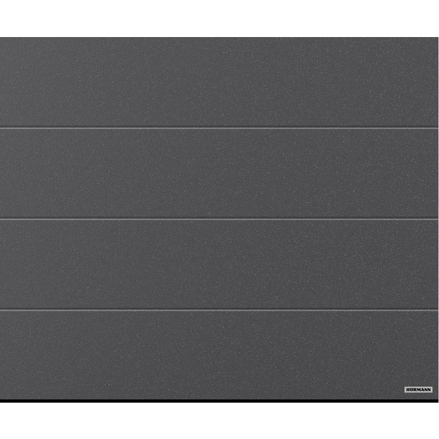 TAKSKJUTPORT RENOMATIC42 L-PRO LP PLANAR CH703 MET 2500X2125